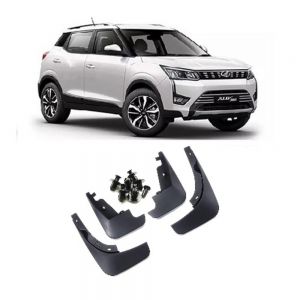 Mud Flap for XUV-300 - Black